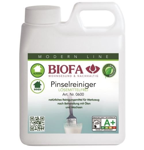 Pinselreiniger, lösemittelfrei 0600