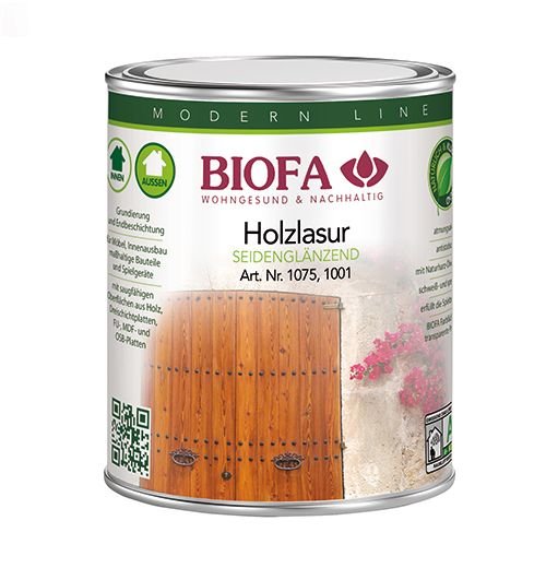 Holzlasur, farbig 1001 (1061-1085)