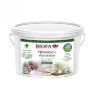 PRIMASOL Wandfarbe seidenmatt, weiß, lösemittelfrei, geruchsarm 3011 PRIMASOL Wandfarbe seidenmatt, weiß, lösemittelfrei, geruchsarm 3011