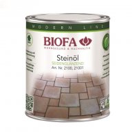 Steinöl, farblos, seidenglänzend 2100 Steinöl, farblos, seidenglänzend 2100