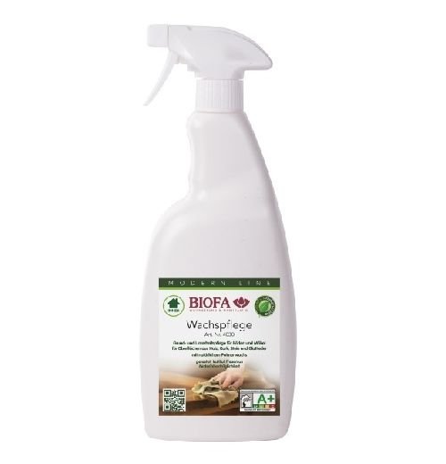 Wachspflege Spray 4030 - 1 Liter